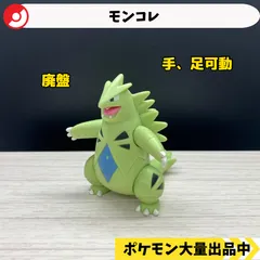 モンスターコレクション ヨーギラス(メガバンギラスセット