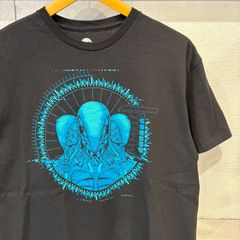 古着　L　WESTWORLD   ウエストワールド　映画   Tシャツ   黒