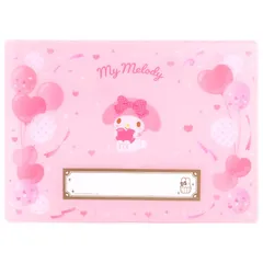 マイメロディ チケットファイル サンリオ エンジョイアイドルシリーズ sanrio キャラクター