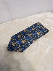 美品 匿名配送 即購入可 ネクタイ フェラガモ