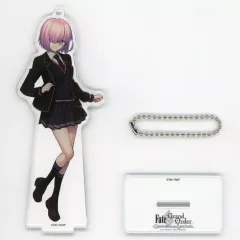 【中古】キーホルダー 真白キリエ 不可逆廃棄孔 イド ピックアップアクリルマスコット 「Fate/Grand Order カルデア・サテライトステーション 2024-2025」