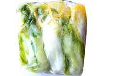 【送料無料　業務用】国産白菜　白菜漬　約1ｋｇ