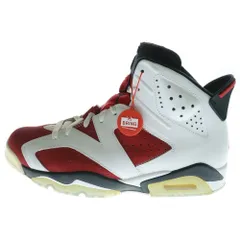 AirJodan6Retro Carmain エアジョーダン6レトロ　カーマイン NIKE AIR JORDAN 6 RETRO 'CARMINE'エアジョーダン6 レトロ
