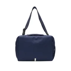 5年保証 エースジーン ボディバッグ ace.GENE バッグ HANSREE-SD ハンスリーSD ショルダーバッグ B5 撥水 通勤 メンズ 62881 ネイビー(03)