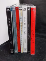 2514　嵐　未開封CD7枚セット　Sakura　[通常盤]など