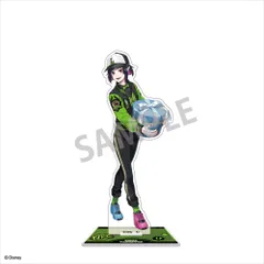 【新品/公式】ディズニーツイステッドワンダーランド_ユニオンバースデーver.　アクリルスタンド リリア・ヴァンルージュ 公式グッズ colleize