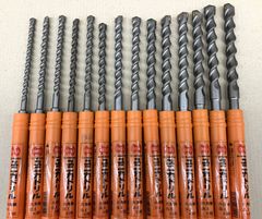 【限定1セットのみ！ユニカドリルまとめてお得セット！】  ユニカドリル  六角軸×19本セット