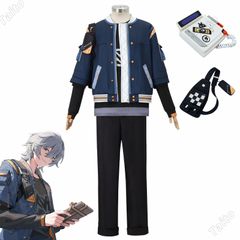 Zenless Zone Zero ゼンレスゾーンゼロ コスプレ衣装 cosplay イベンド 撮影 変装 仮装 ハロウィン プレゼント お盆 クリスマス 贈り物 年会 学園祭 文化祭 舞台コスプレ 大人用 子供用