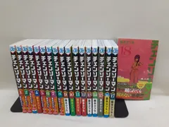 チェンソーマン コミック 1-18巻セット　状態：良い