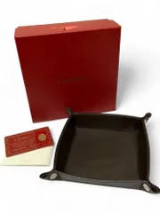 カルティエ　トレイ　ノベルティ カルティエ 非売品トレー ノベルティ