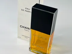 ★残量ほぼ満タン CHANEL CRISTALLE EAU DE PARFUM シャネル クリスタル オードパルファム 100ml 香水 箱付き 中古品