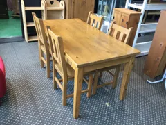 アンファン　コーハウス　バタフライ　テーブル　カントリー家具 バタフライ式ダイニングテーブル | COUNTRY HOUSE/カントリー