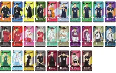 【中古】キャラカード ノーマル全28種セット 「ハイキュー!! チケットライクコレクション」