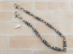 2025年最新】CHROME HEARTS クロムハーツ ローラーウォレット2
