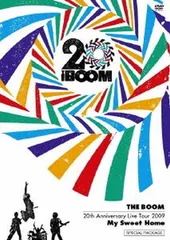 THE BOOM/LIVE DVD-BOX Vol.1 '90～'93〈完全生… LIVE DVD BOX Vol.1