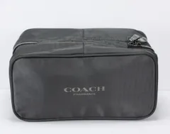 COACH コーチ　ワインボトル　ケース　未使用　ノベルティ　非売品 2025年最新】コーチ ポーチ ノベルティの人気アイテム - メルカリ