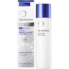 【新品】トランシーノ ブライトニングクリアローション 150ml 美白化粧水 美白 くすみ 肌荒れ しみケア 第一三共 トラネキサム酸 TRANSINO