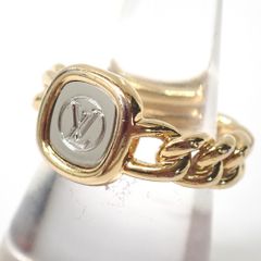 Ft627771 ルイ・ヴィトン リング・指輪 M61094 10 レディース LOUIS VUITTON 中古