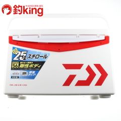 ダイワ クーラーボックス クールライン αIII S2500    /ST026L クーラーボックス フィッシュクーラー  ロッド リール ルアー 中古