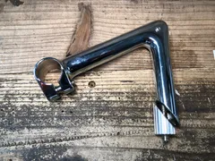 NITTO NJS 140mm 58° スチール ステム 競輪 ピスト