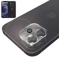 【 新品 未開封 】   shizukawill iPhone 12 レンズフィルム 保護ガラスフィルム 9H APIP12RGL 未使用 送料無料