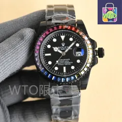 【今日特価】Rolex ロレックス 改装モデル 自動巻き機械芯