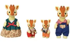 【新品】おもちゃ キリンファミリー 「シルバニアファミリー」