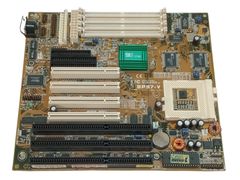 激レア】ASUS P/I-XP6BP5 Pentium Pro Socket8 - メルカリ