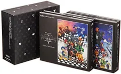 (CD)KINGDOM HEARTS -HD 1.5 & 2.5 ReMIX- Original Soundtrack