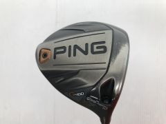 【即納】G400 SF TEC | 10 | S | ATTAS CoooL 6 | 中古 | ドライバー | ピン