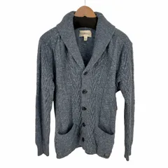 デニムアンドサプライ ラルフローレン DENIM & SUPPLY RALPH LAUREN ケーブル メランジ ショールカラーカーディガン メンズ import：XS のサムネイル