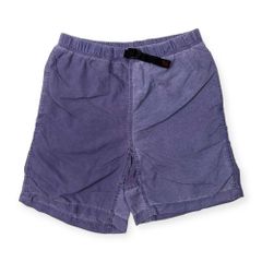 GRAMICCI グラミチ アウトドア ショートパンツ S /ショーツ/アウトドア/ハーフパンツ/クライミングパンツ/パープル