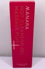 マナラ ホットクレンジングゲル マッサージプラス メイク落とし 200g