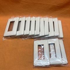 モダンプレート(13枚セット) パナソニック WN6003 3コ用