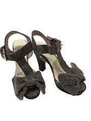 Z1052 TOKUKO 1er VOL トクコプルミエヴォル ウールニット 刺繍