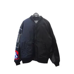 Neighborhood MA-1 Thinsulate フライトジャケット 黒 楽天市場】NEIGHBORHOOD ネイバーフッド ジャケット サイズ:L