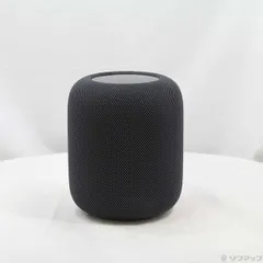 Apple HomePod 黒　第二世代　中古 Apple 【中古】HomePod 第2世代 MQJ73J/A【秋葉原】 – e☆イヤホン