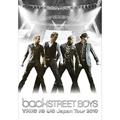 【中古】Backstreet Boys THIS IS US Japan Tour 2010 初回限定デラックス盤 [DVD] wgteh8f
