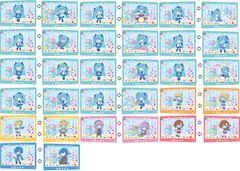 初音ミク トレーディングカード HRカード 16枚セット 第3弾 ピアプロメンバーズ第3弾