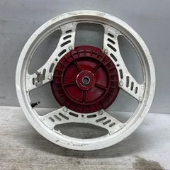 HONDA ホンダ 純正品 CBX400F I型 II型 タイヤ リアホイール - メルカリ