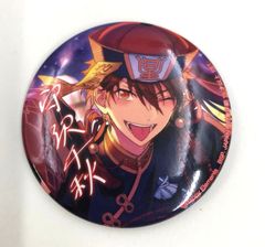 あんスタ バラエティ 缶バッジ キョンシー スート ハロウィン 守沢