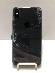 SIMフリー iPhoneX  256GB スペースグレイ 送料無料