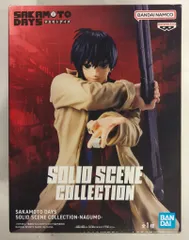 SOLID SCENE COLLECTION 南雲与市 フィギュア 6体セット Amazon | 南雲 フィギュア サカモトデイズ SAKAMOTO DAYS SOLID