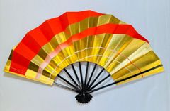 踊り傘 鳥取 しゃんしゃん祭り 和傘 鈴付き 舞台 小道具 子供用 - メルカリ