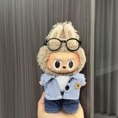 ラブブ着せ替え　17㎝　LABUBU服　着せ替え　ラブブぬい服