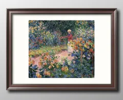 モネ 庭 ガーデン 立体 本 希少 レア アメリカ購入 30年前 モネ 希少 ジヴェルニー 庭 アメリカ 大きいMonet's Garden 立体