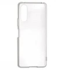 【新着商品】sony Xperia 10 II SO-41A SOV43 A001SO TPU スマホケース クリア ソフトケース カバー TPU クリア ケース 透明 無地 シンプル 全面 クリア 衝撃 吸収 指紋防止 薄型 軽量