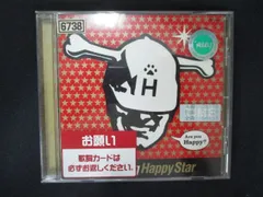 1966 レンタル版CD Happy Star/ハウンド・ドッグのサムネイル