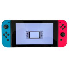 Nintendo Switch バッテリー強化版 ジャンク品　動作確認済み