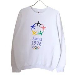 Atlanta 1996年 アトランタオリンピック 五輪 スウェット S33b Atlanta 1996年 アトランタオリンピック 五輪 スウェット S33b